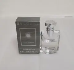 BVLGARI POUR HOMME オードトワレ 5mlのサムネイル