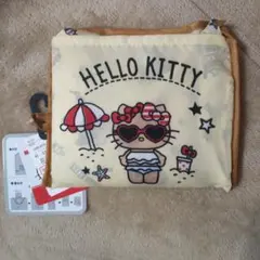 アベイル日焼けキティエコバッグ