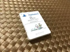 プレイステーション2 メモリーカード SONY純正品 トロと流れ星
