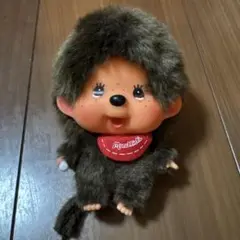 モンチッチ ぬいぐるみ ボールチェーン付き