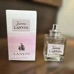ジャンヌ・ランバン オードパルファム JEANNE LANVIN 30ml - メルカリ