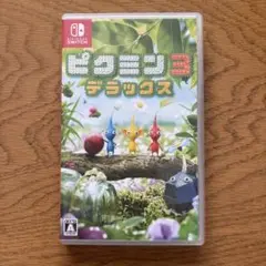 Switch ピクミン3 デラックス
