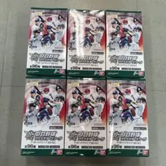 新品未開封 プロ野球ファンスターズ 合計8box セ・リーグ パ・リーグ