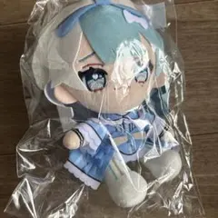 #らぶしっく 武道館ライブ はやて ぬいぐるみのサムネイル