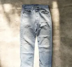 良雰囲気サイズ Levi's 501 66後期 USA製 70sヴィンテージ