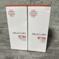 ドクターシーラボ VC100 化粧水 乳液 セットのサムネイル