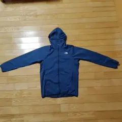THE NORTH FACE フード付きジャケット マウンテンブルー