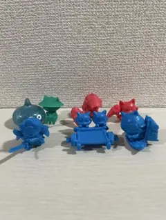 ゆらめくポケモンのひととき メガリザードンX カイリュー - メルカリ