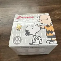 スヌーピー Snoopy 使い捨て3Dマスク