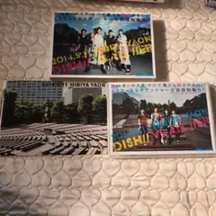 DISH// 2014年発売DVD