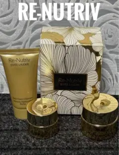 Estee Lauder Re-Nutriv クリーム 2種セット - メルカリ