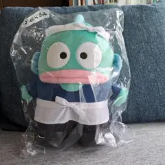 ハンギョドン ぬいぐるみ★サンリオ40周年　くじ　未開封