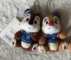 チップとデール マスコットのサムネイル