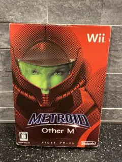 METROID Other M Wii ソフト