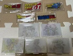 ドラゴンボール 一番くじ F賞 アクリルスタンド10種コンプリートセット