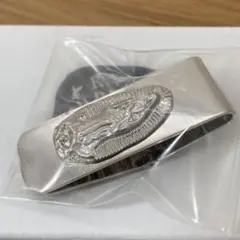 RADIALL マネークリップ SILVERラディアル