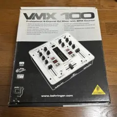 behringer ベリンガー　VMX-100 Amazon | ベリンガー DJミキサー 2ch USB/オーディオインターフェース