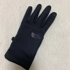 THE NORTH FACE ブラック 手袋 M