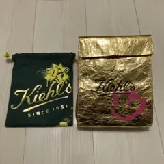 Kiehl's トラベルポーチ