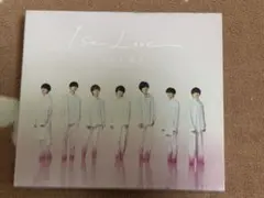 なにわ男子 1st Love アルバム CD＋DVD