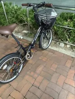 福山　JR山陽本線松永駅　引き渡し　ホワイト 折りたたみ自転車 福山 JR山陽本線松永駅 引き渡し ホワイト 折りたたみ自転車