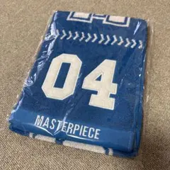 【匿名配送】INI 藤牧京介 XQUARE ドーム マフラータオル