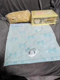 サンリオ⭐︎当たりくじ3点セット　ポーチ　チェスト　ハンドタオル
