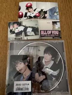 アントン トレカ RIIZE ソロジャケ　東京ドーム　会場限定　ユニバ　特典