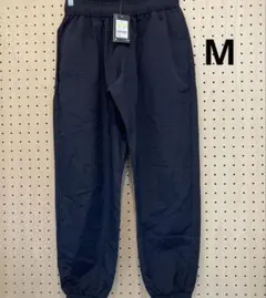 メンズウインドナイロンロングパンツM（1385505）