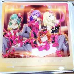 ナナシス SCARLET アクリルコースター