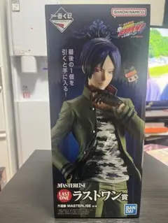 一番くじ 家庭教師ヒットマンREBORN ラストワン賞 フィギュア - メルカリ