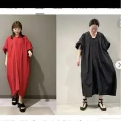 ⭐️最終お値下げ⭐️yukiemon スワンテイルワンピース M タグ付新品