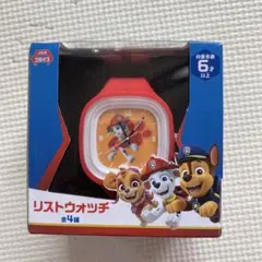 PAW 패트롤 마셜 워치