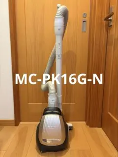 Panasonic サイクロン エアシス MC−JPX1-W 清掃動作確認 D5 - メルカリ