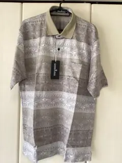 新品　アラミス　メンズLL ポロシャツ