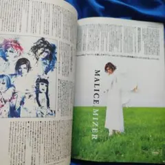 ④MALICE MIZER 切り抜き20ポケット 2025年最新】malice mizer 切り抜きの人気アイテム - メルカリ