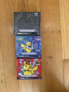 ポケモン　wcs2026 ダメカンダイス　3種セット ポケモン wcs2026 ダメカンダイス 3種セット - メルカリ