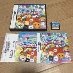 DS サンエックスランド テーマパークであそぼう 箱説付き