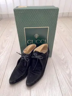 GUCCI グッチ ショートブーツ 22.0cm