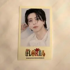 BUDDiiS FC抽選トレカ SHOOT 森愁斗 チェキ風ミニフォト - メルカリ