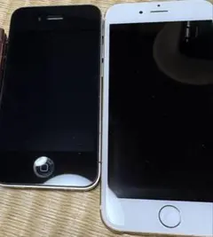 iPhone6s iPhone4 ジャンク品
