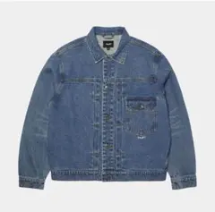 HUF 89 TRUCKER JACKETのサムネイル