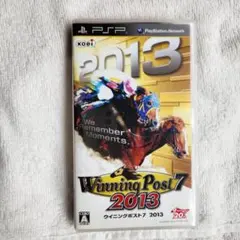 Winning Post 7 2013 PSP