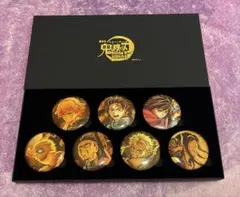 鬼滅の刃　劇場版　無限城編　第一章　キービジュアル　缶バッジセット　A