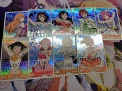 ラブカ 虹ヶ咲 PEまとめ売り - メルカリ