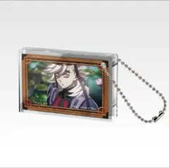 一番くじ　鬼滅の刃　E賞 アクリッツキーホルダー　童磨