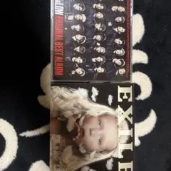 EXILE DVD