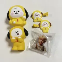 BTS BT21 CHIMMYセット JIMIN