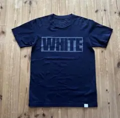 ホワイトマウンテニアリング　WHITE BOXロゴT