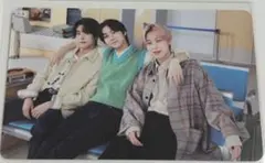 ENHYPEN ソヌ　ジョンウォン　ジェイク　トレカ